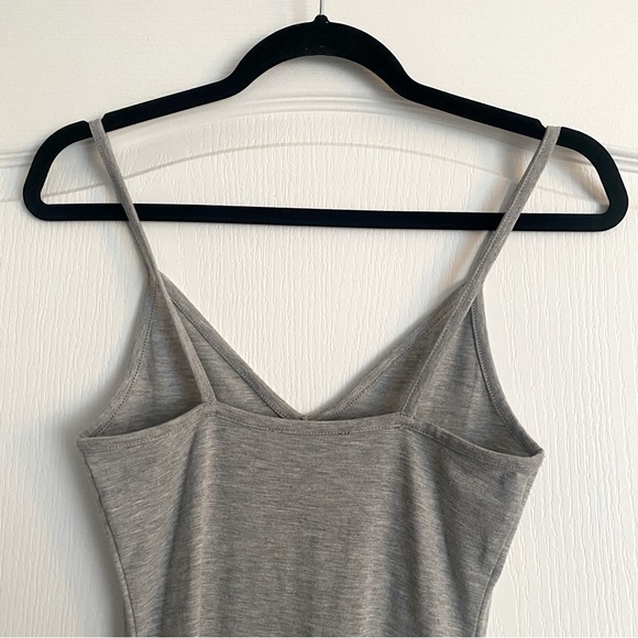 FOREVER21 LONG BODYCON DRESS - Picture 3 of 9